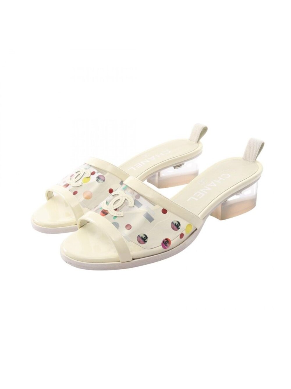 Chanel WT Sandals